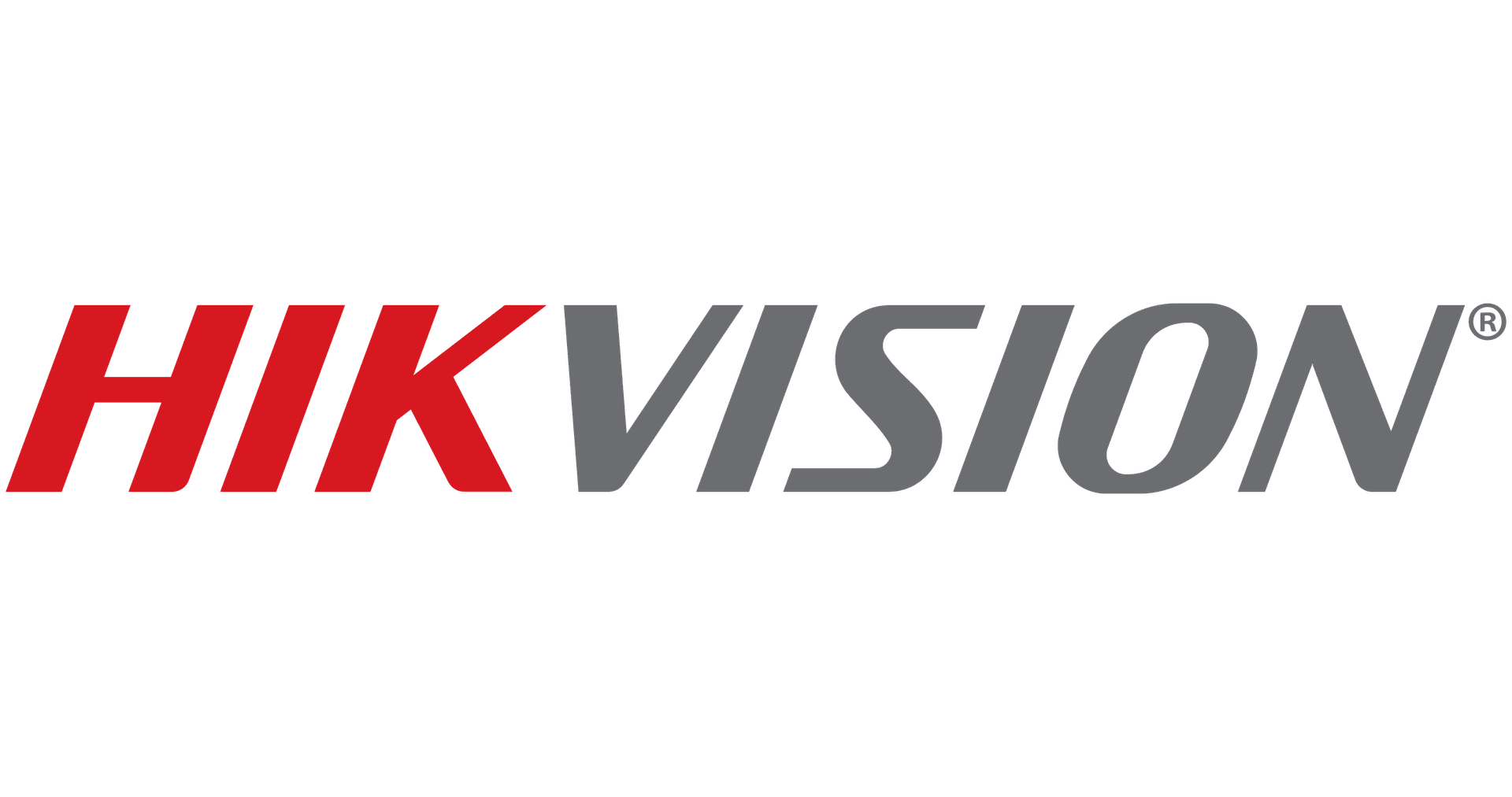 العلامة التجارية: HIKVISION