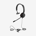 Jabra Evolve 20 II UC Duo Headset- (HSC016)